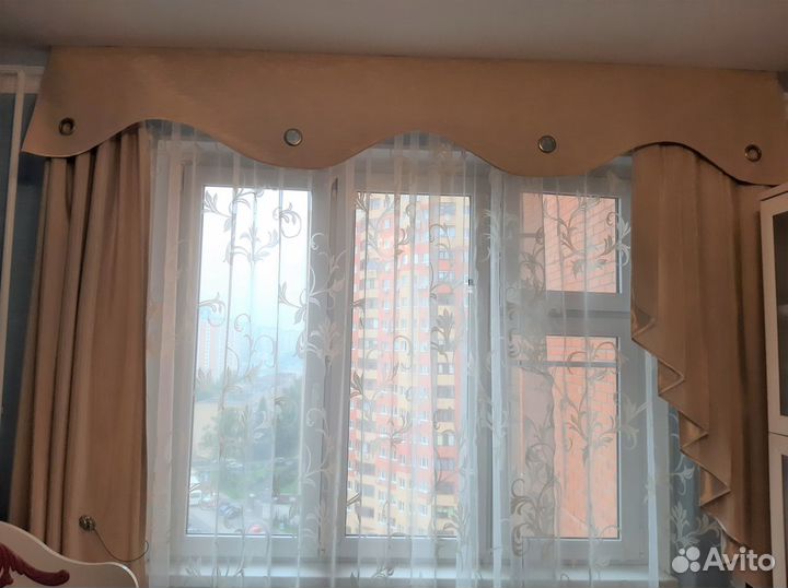 Готовые шторы