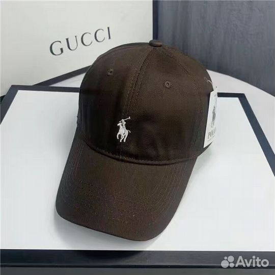 Кепка polo ralph lauren