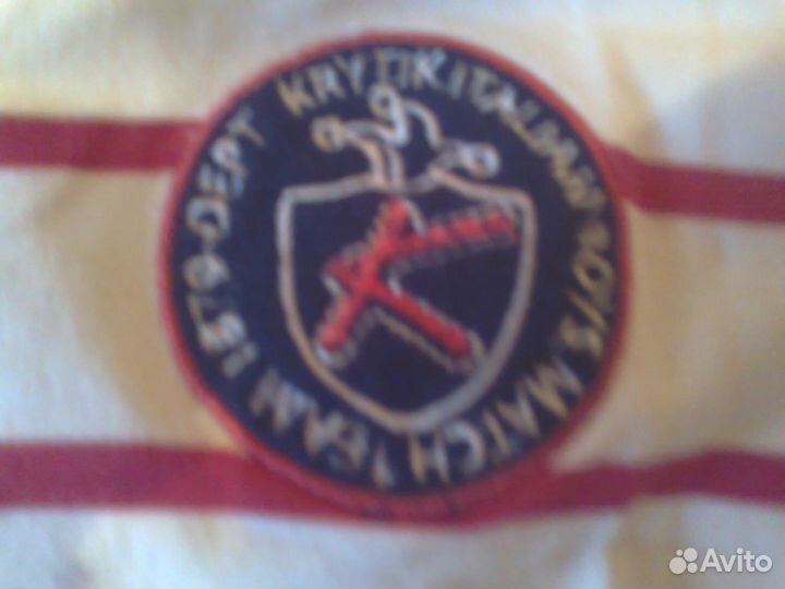 Олимпийка пр-ва Италии, хлопок