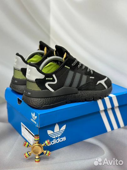 Кроссовки Adidas nite jogger