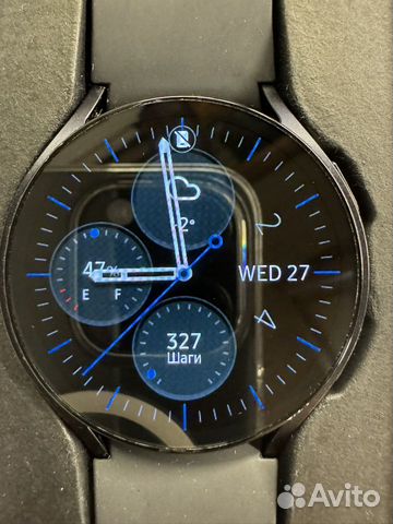 Samsung galaxy watch 6 объявление продам