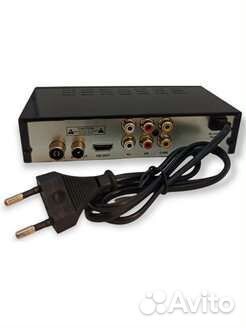 Цифровая тв приставка орбита