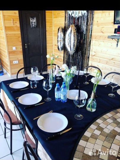 Аренда тёплой беседки