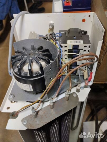 Тепловая завеса