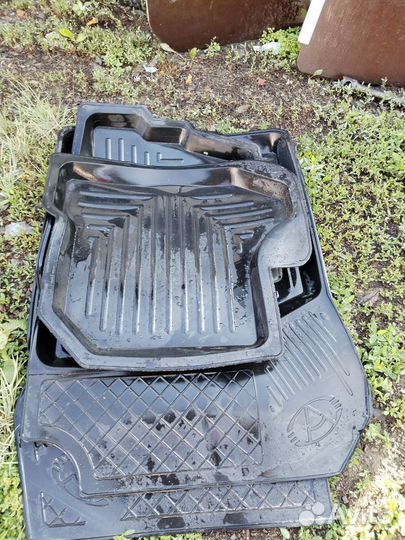 Автомобильные коврики