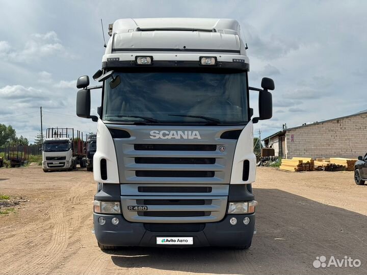 Scania R480, 2009