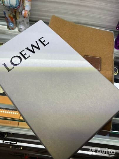 Шарф Loewe