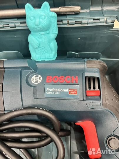 Перфоратор bosch 2 28