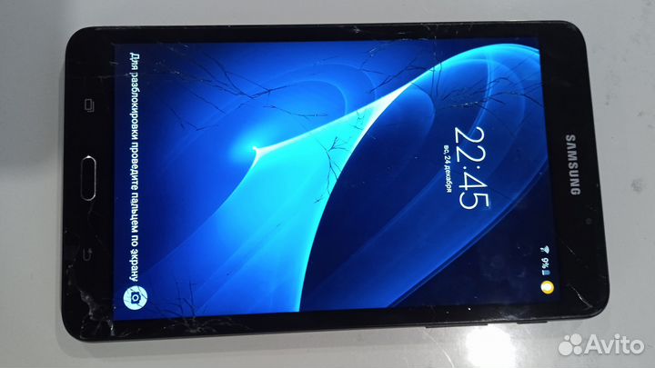 Samsung galaxy Tab A6