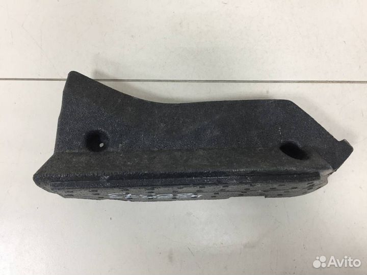 Накладка кузов внутри Skoda Kodiaq 2016