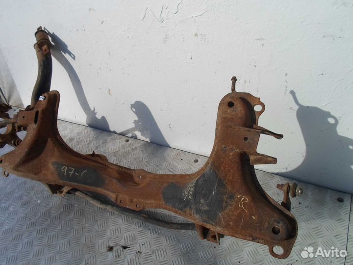 Балка задняя Honda Element 1 YH