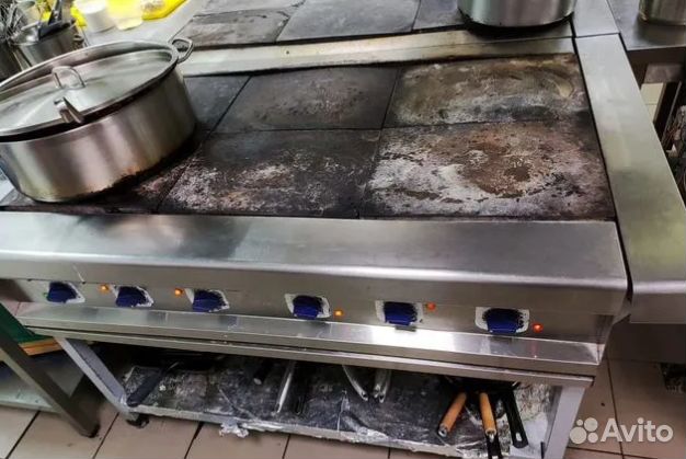 Ремонт пароконвектоматов Ресторанного оборудования