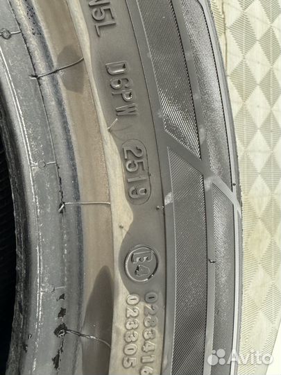 Continental ContiCrossContact LX2 225/55 R18 98V