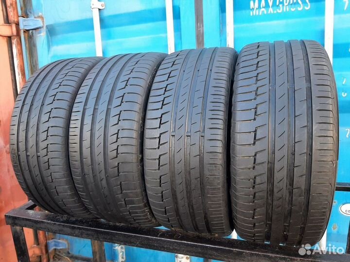 Continental PremiumContact 6 225/45 R17 94V