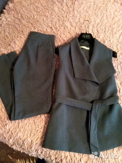 Костюм брючный