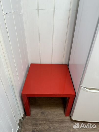 Журнальный столик IKEA бу