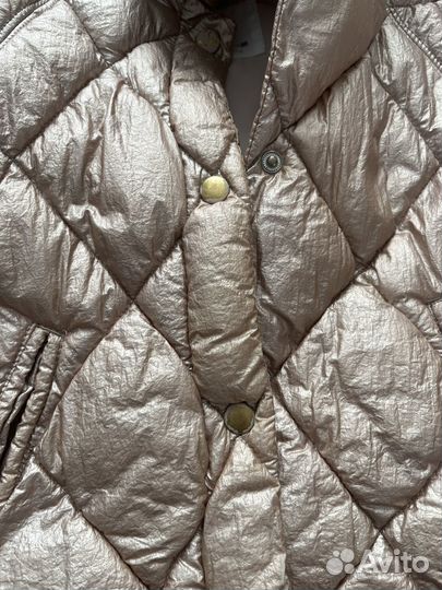 Пуховик zara 86