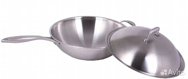 Посуда,сотейник, кастрюли, сковороды Индукция