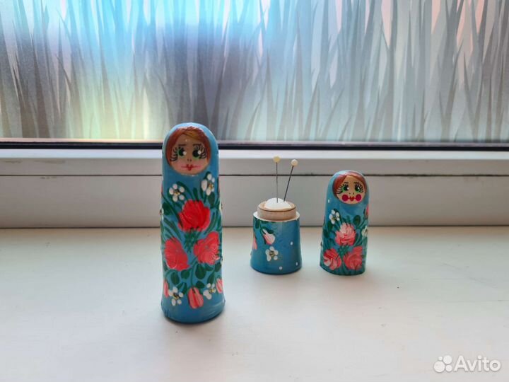 Игольница