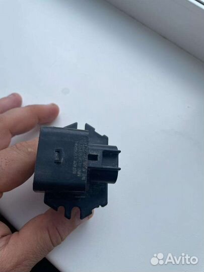 Резистор вентилятора охлаждения kia rio solaris