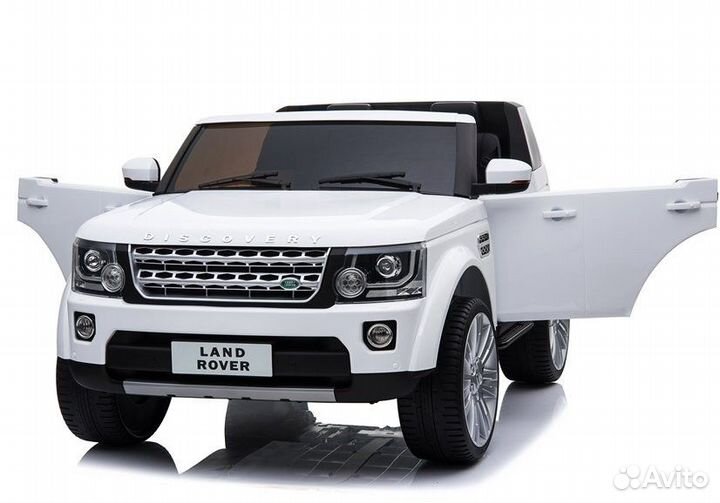 Детский Электромобиль land rover
