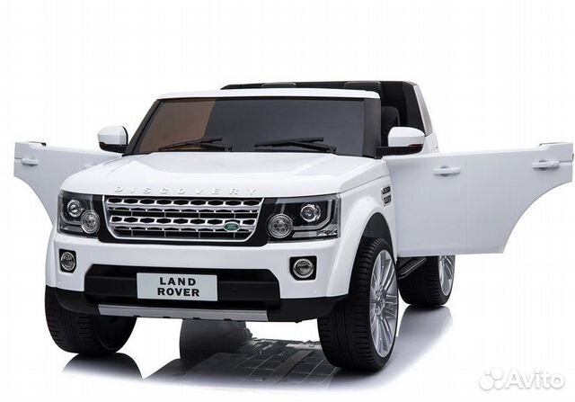 Детский Электромобиль land rover