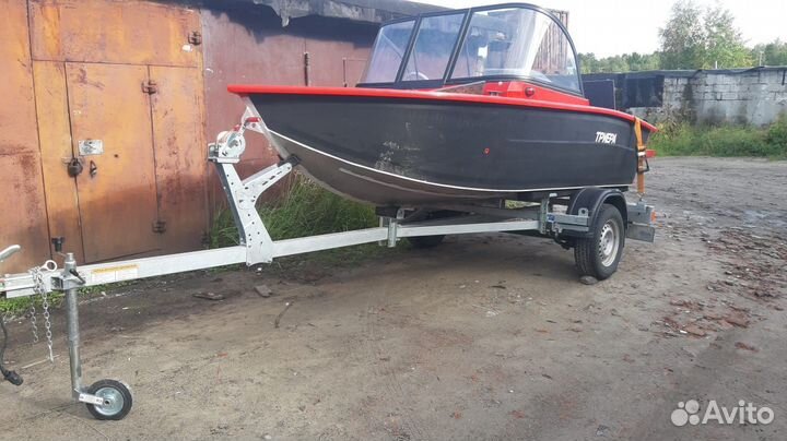 Лодка Триера