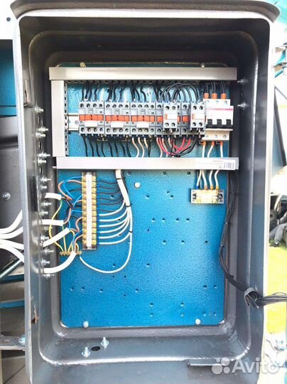 Зерноочистительная машина Овс 25