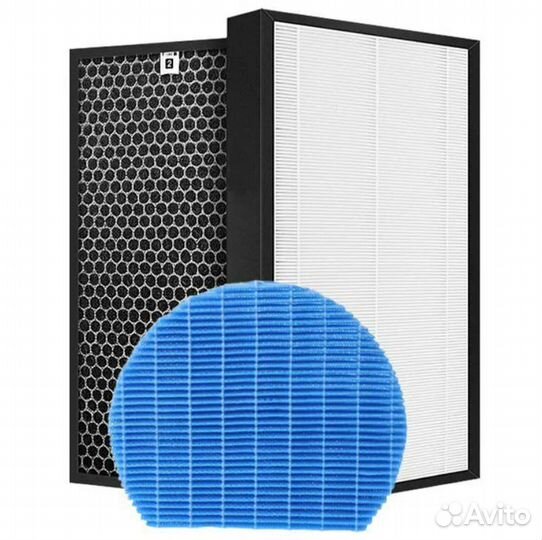 Комплект фильтров для Sharp kc-d, sharp kc-a, kc-g