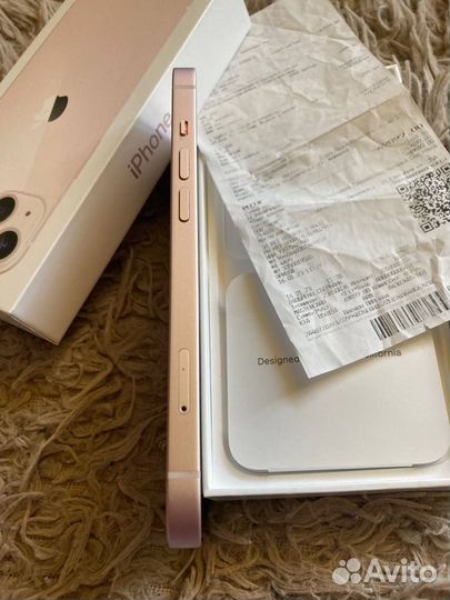 iPhone 13, 128 ГБ