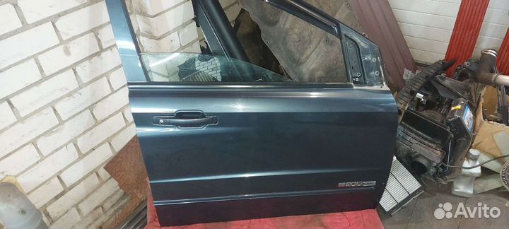 Дверь для Ssang Yong Kyron