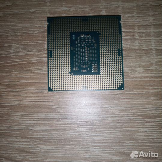 Процессор intel core i7 7700