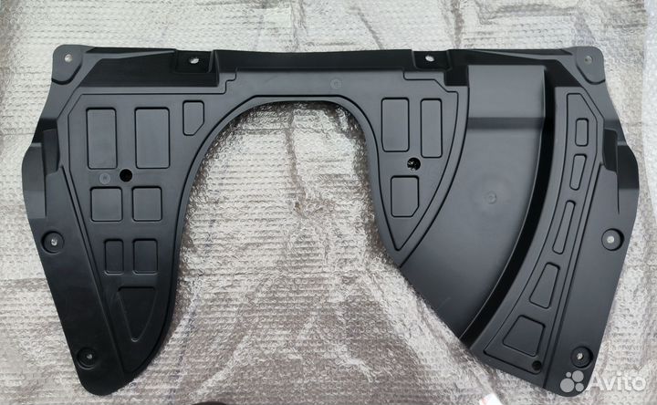 Защита двигателя Changan UNI-K в наличии