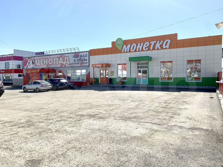 Торговая площадь, 500 м²