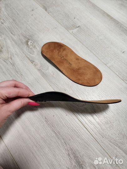 Ортопедические стельки orto