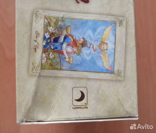 Llewellyn Tarot