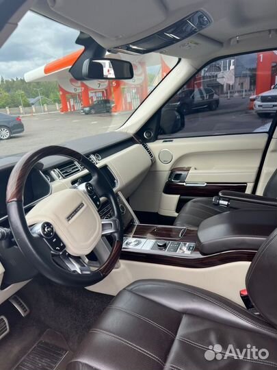 Land Rover Range Rover 3.0 AT, 2014, 260 000 км
