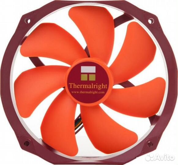 Вентилятор для компьютера thermalright TY-143