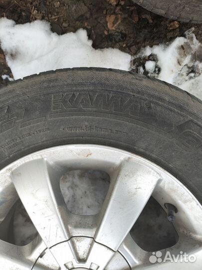 Диски литые r13 4 100