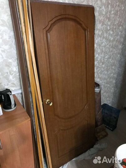 Межкомнатные двери бу с коробкой