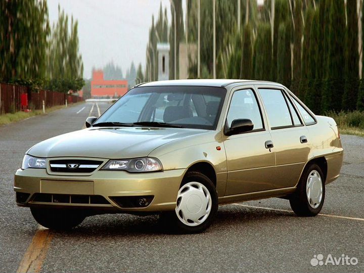 Лобовое/Заднее стекло daewoo nexia