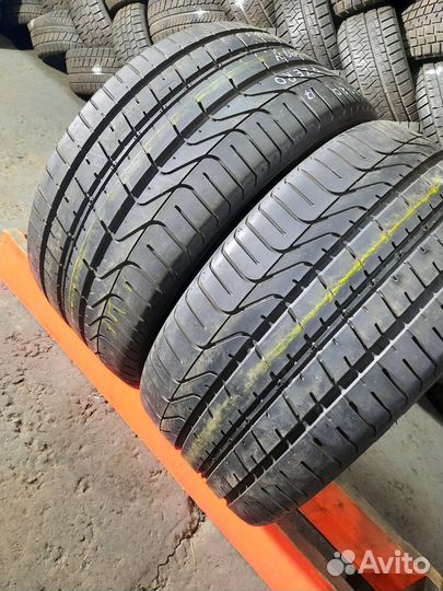 Pirelli P Zero 265/30 R20