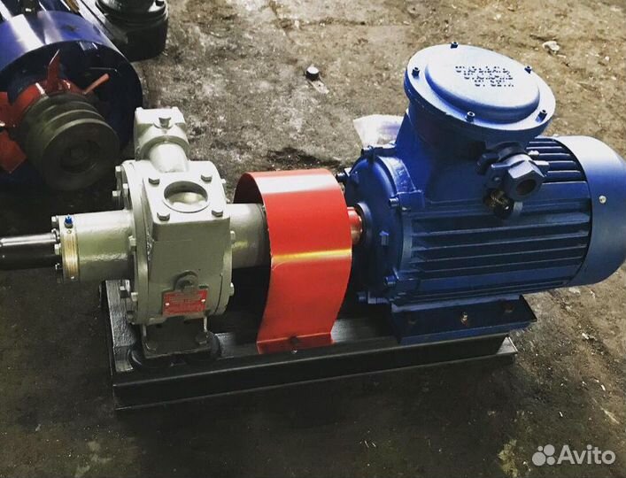 Насосный агрегат Corken Z 2000