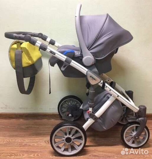 Коляска anex sport 3 в 1