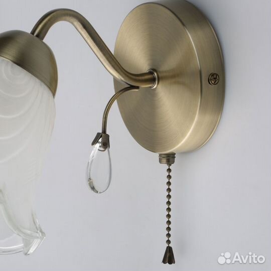 Бра De City Флора (Флора 670021201)