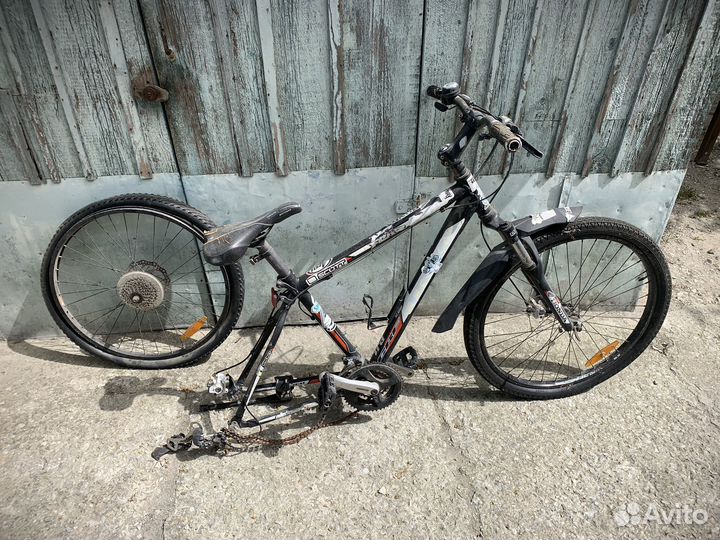 Велосипед бу