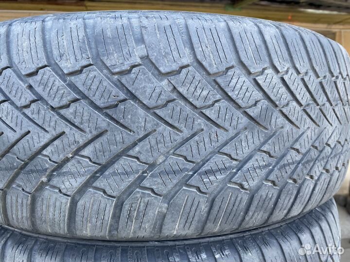 Continental WinterContact TS 860 205/55 R16 91T