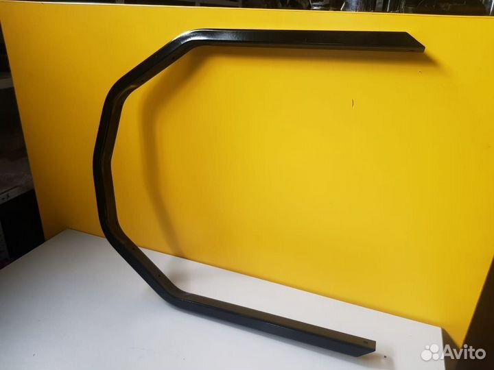 Бампер передний XP снегоходы BRP Ski-Doo Lynx