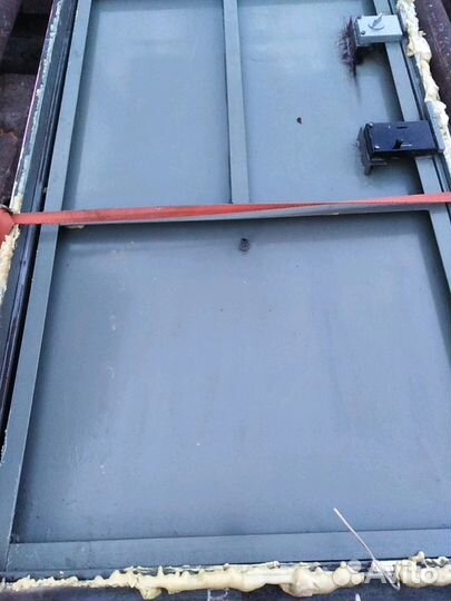 Дверь металлическая