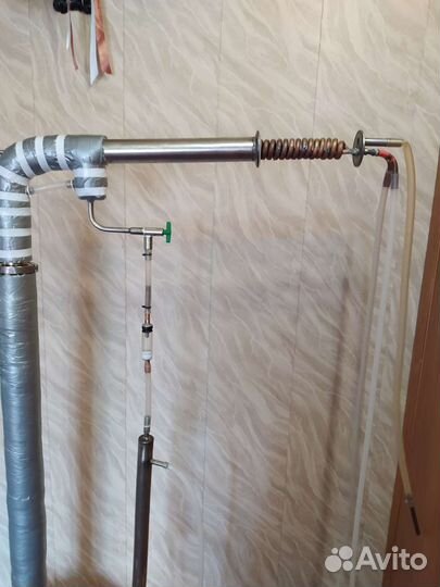 Самогонный аппарат Ректификационная колонна